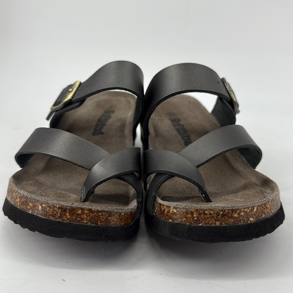 SOFTMOC Sandals with Cork Footbed - Picture 4 of 7